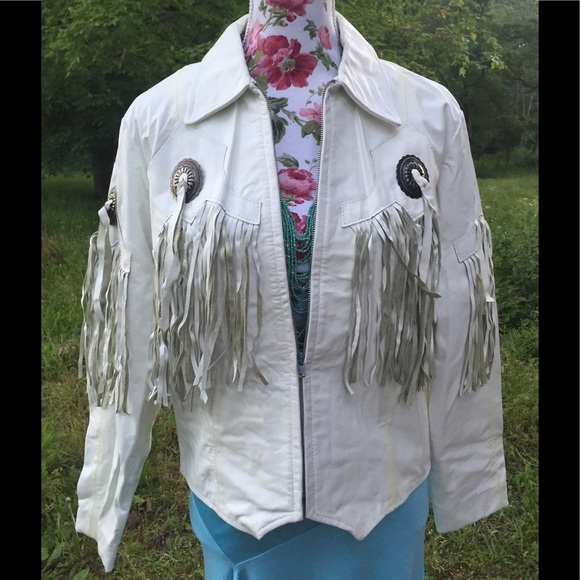Pioneer Wear Jackets & Blazers - 100% Vintage Leather Jacket